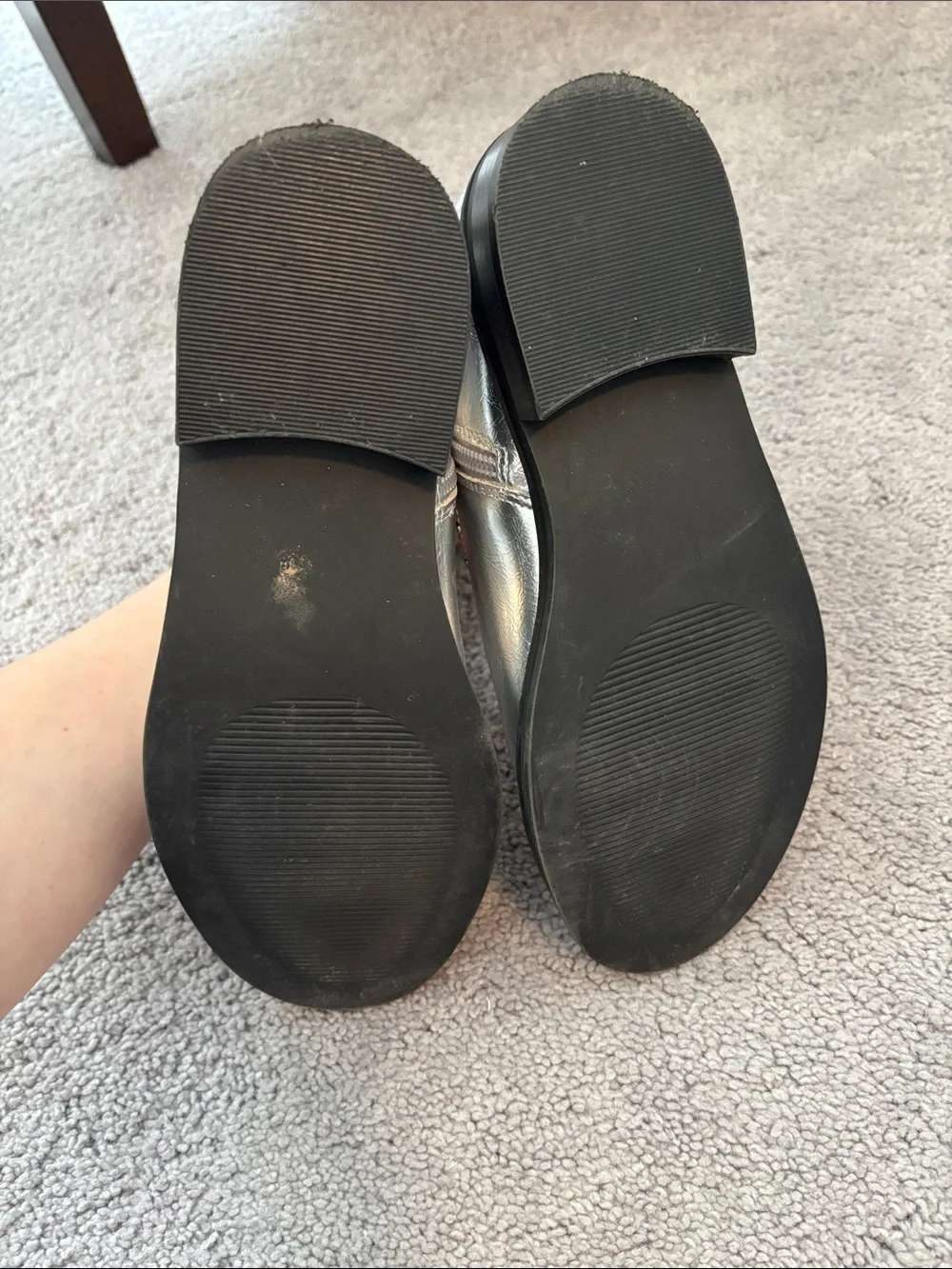 Nordstrom stylish silver